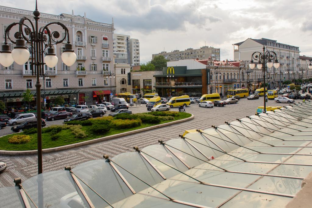 Dat Exx Apartments On Marjanishvili Tbilisi Cameră foto