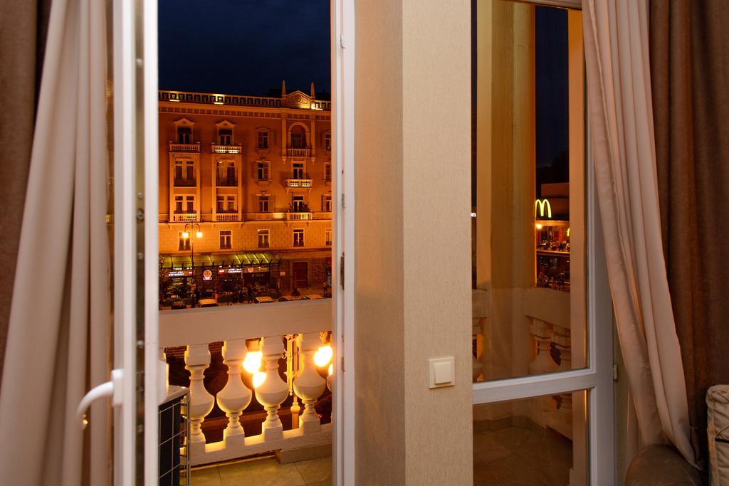 Dat Exx Apartments On Marjanishvili Tbilisi Exterior foto