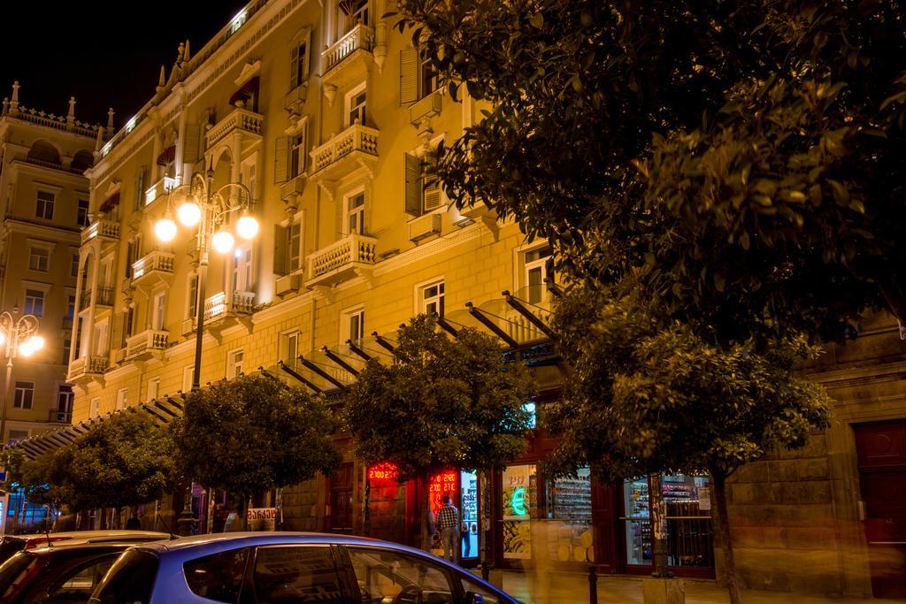 Dat Exx Apartments On Marjanishvili Tbilisi Exterior foto