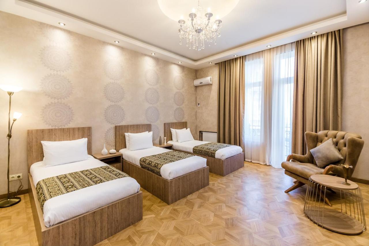 Dat Exx Apartments On Marjanishvili Tbilisi Exterior foto