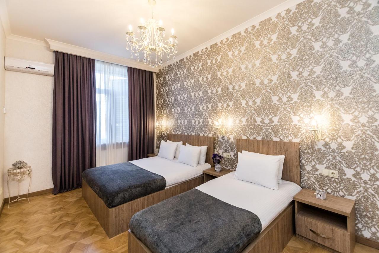 Dat Exx Apartments On Marjanishvili Tbilisi Exterior foto