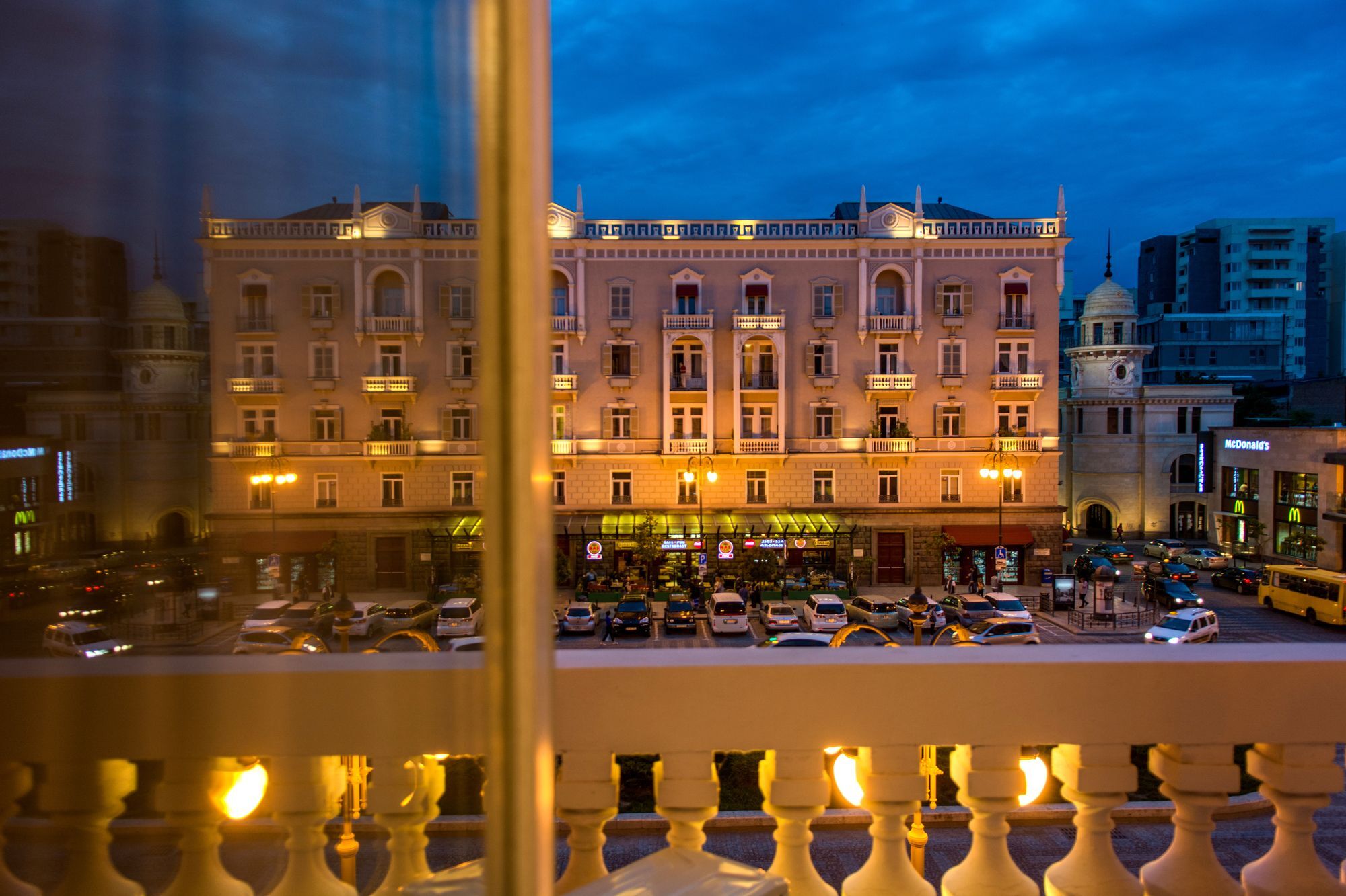 Dat Exx Apartments On Marjanishvili Tbilisi Exterior foto